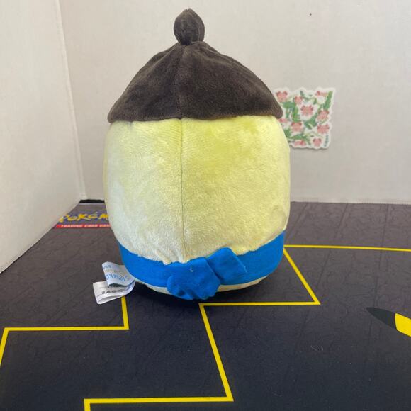 Sumikko Gurashi Plush Sumo Wrestler 5th Anniversary Penguin Stuffed Animal Toy - Picture 9 of 12